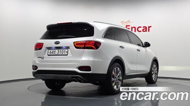 Kia Sorento Diesel 2.2 2WD Noblesse Special — пробег 99 247 км — фото 2 из 5