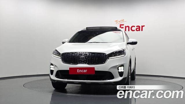 Kia Sorento Diesel 2.2 2WD Noblesse Special — пробег 99 247 км — фото 3 из 5