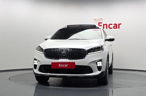 Kia Sorento Diesel 2.2 2WD Noblesse Special — пробег 99 247 км — фото 3 из 5