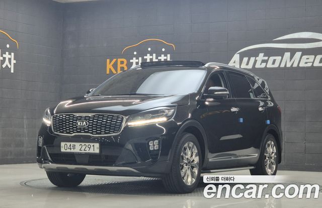 Kia Sorento Diesel 2.2 4WD Noblesse Special — пробег 153 000 км — фото 1 из 5