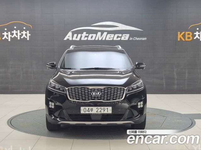 Kia Sorento Diesel 2.2 4WD Noblesse Special — пробег 153 000 км — фото 2 из 5