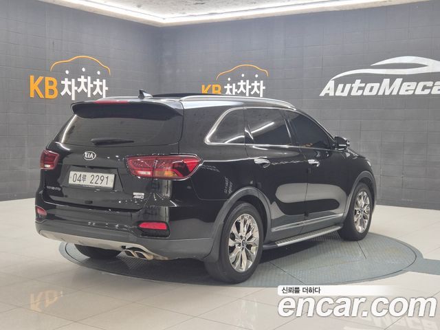 Kia Sorento Diesel 2.2 4WD Noblesse Special — пробег 153 000 км — фото 4 из 5