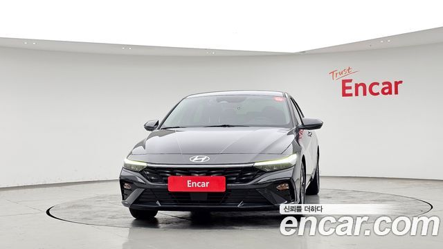 Hyundai AVANTE Smart — пробег 14 081 км — фото 3 из 5
