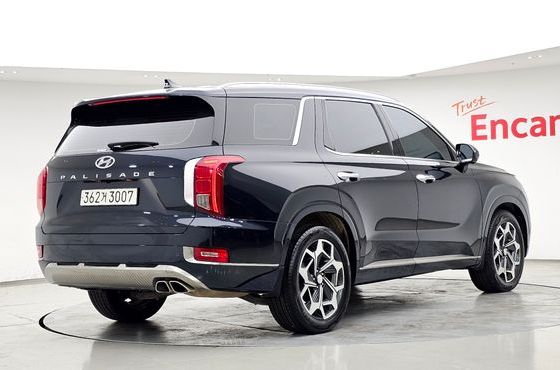 Hyundai Palisade Gasoline 3.8 2WD Calligraphy — пробег 67 880 км — фото 2 из 5