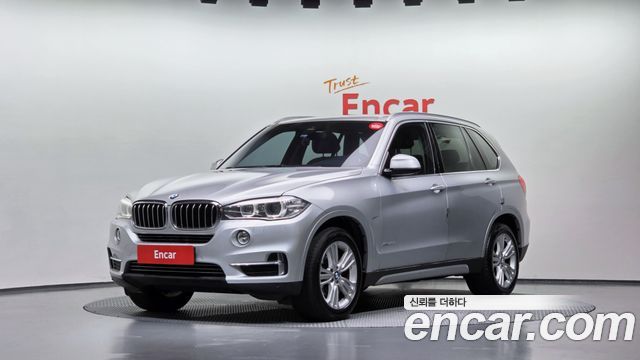 BMW X5 из Кореи Encar