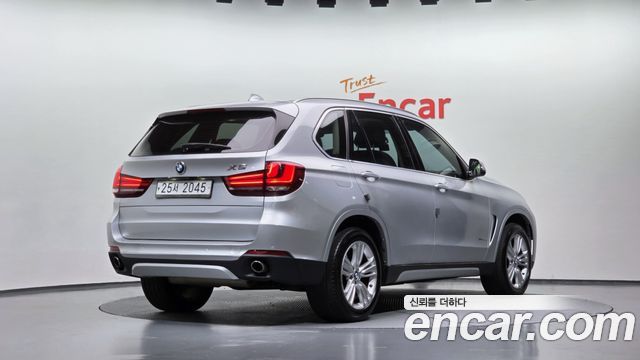 BMW X5 из Кореи Encar