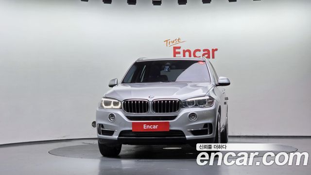 BMW X5 из Кореи Encar