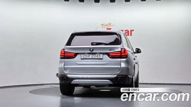 BMW X5 из Кореи Encar