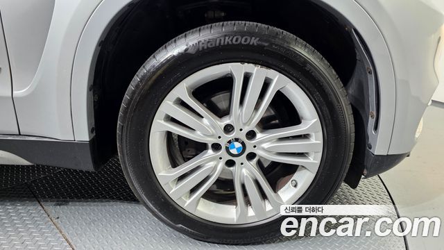 BMW X5 из Кореи Encar