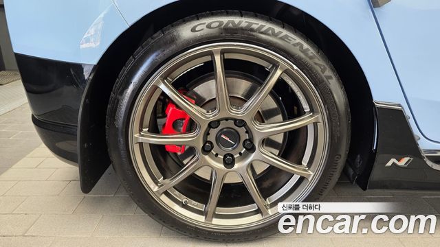 Hyundai Veloster 2.0 N — пробег 86 465 км — фото 5 из 5