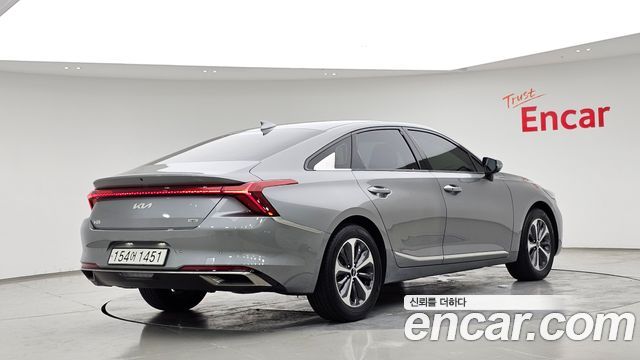 Kia K8 Noblesse — пробег 87 881 км — фото 2 из 5