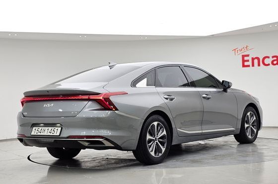 Kia K8 Noblesse — пробег 87 881 км — фото 2 из 5