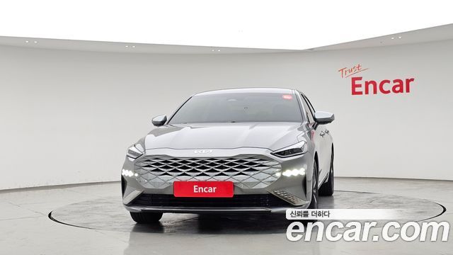 Kia K8 Noblesse — пробег 87 881 км — фото 3 из 5