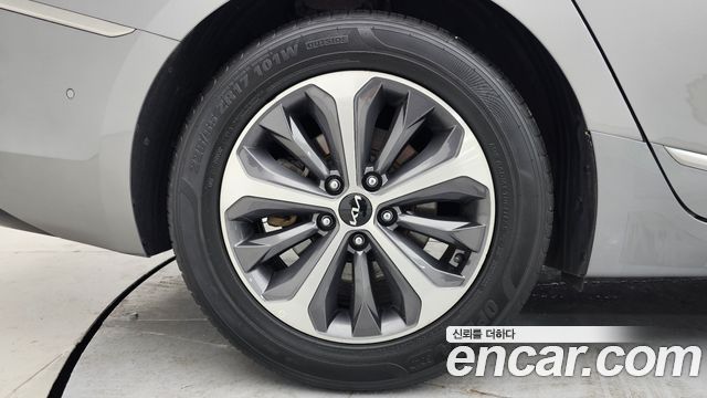 Kia K8 Noblesse — пробег 87 881 км — фото 5 из 5