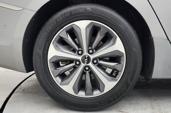 Kia K8 Noblesse — пробег 87 881 км — фото 5 из 5
