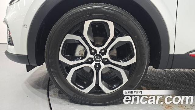 Renault (Samsung) XM3 из Кореи Encar