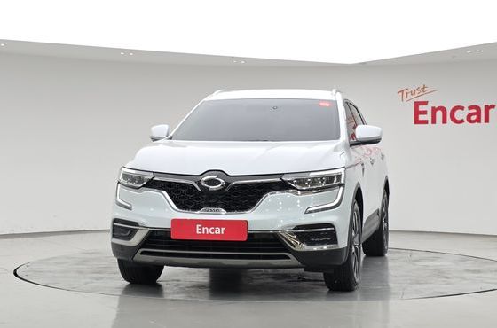 Renault (Samsung) QM6 2.0 LPe LE Signature 2WD — пробег 112 125 км — фото 3 из 5