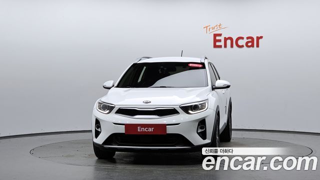 Kia Stonic Diesel 1.6 Prestige — пробег 114 103 км — фото 3 из 5
