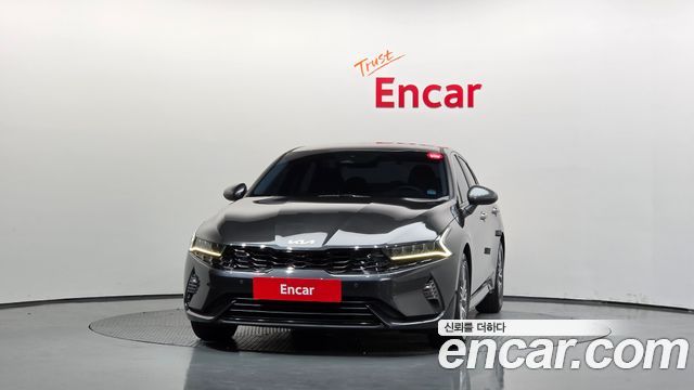 Kia K5 Prestige — пробег 80 900 км — фото 3 из 5