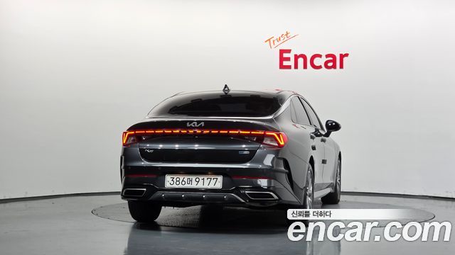 Kia K5 Prestige — пробег 80 900 км — фото 4 из 5