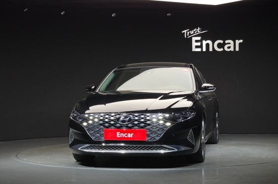 Hyundai Grandeur 3.3 Calligraphy — пробег 89 795 км — фото 3 из 5