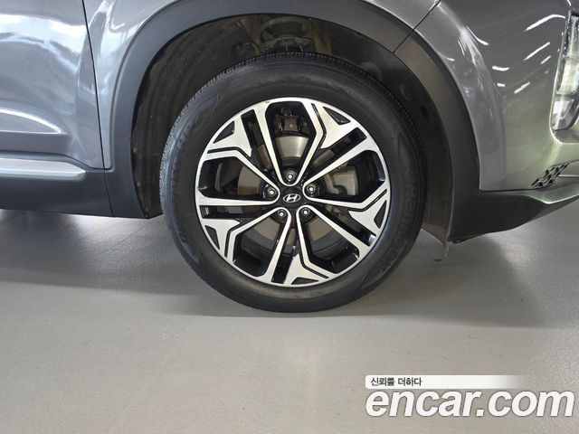 Hyundai Santafe Gasoline 2.0T 2WD Prestige — пробег 54 000 км — фото 5 из 5