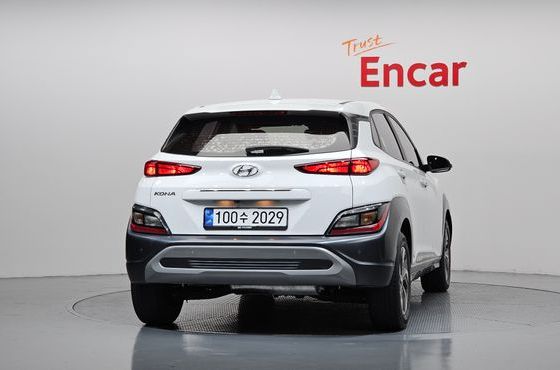 Hyundai Kona Modern — пробег 154 755 км — фото 4 из 5