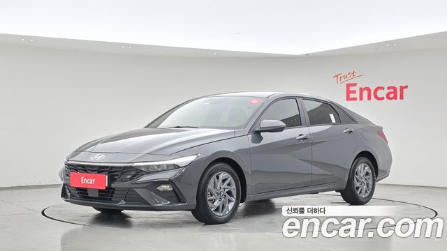 Hyundai AVANTE Smart — пробег 11 855 км — фото 1 из 5