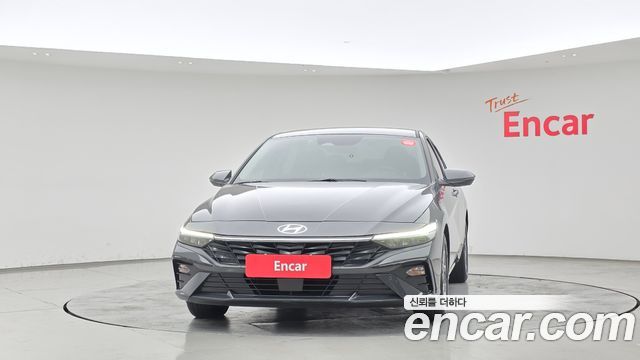 Hyundai AVANTE Smart — пробег 11 855 км — фото 3 из 5