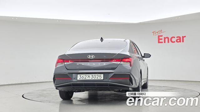 Hyundai AVANTE Smart — пробег 11 855 км — фото 4 из 5