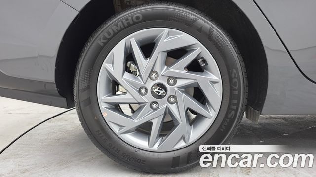 Hyundai AVANTE Smart — пробег 11 855 км — фото 5 из 5