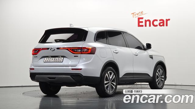 Renault (Samsung) QM6 2.0 GDe LE 2WD — пробег 68 925 км — фото 2 из 5