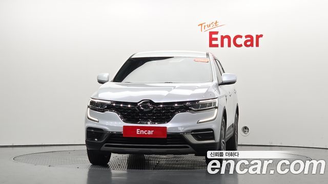 Renault (Samsung) QM6 2.0 GDe LE 2WD — пробег 68 925 км — фото 3 из 5