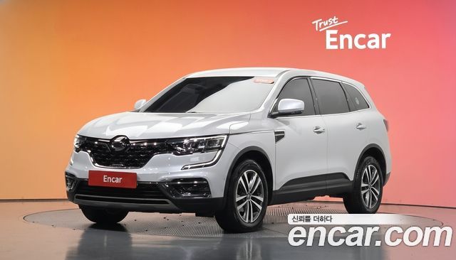 Renault (Samsung) QM6 2.0 GDe LE 2WD — пробег 68 925 км — фото 1 из 5