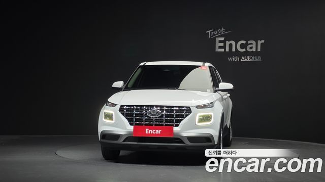 Hyundai Venue 1,6 Premium — пробег 8 169 км — фото 3 из 5
