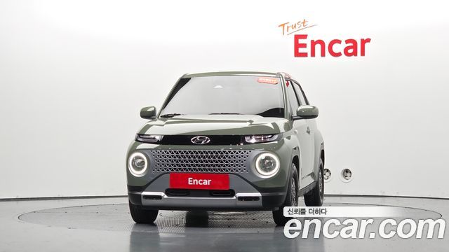 Hyundai Casper из Кореи Encar