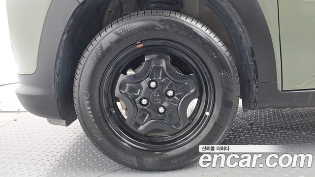 Hyundai Casper из Кореи Encar