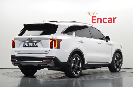 Kia Sorento HEV 1.6 4WD Signature — пробег 20 207 км — фото 2 из 5