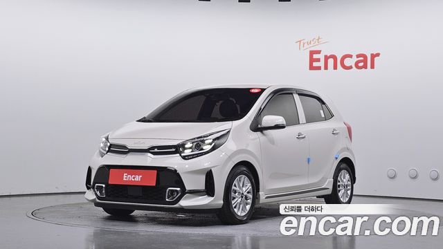Kia morning Signature — пробег 20 586 км — фото 1 из 5