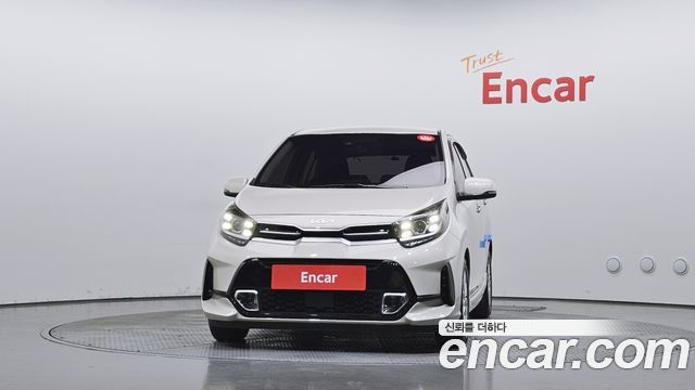 Kia morning Signature — пробег 20 586 км — фото 3 из 5