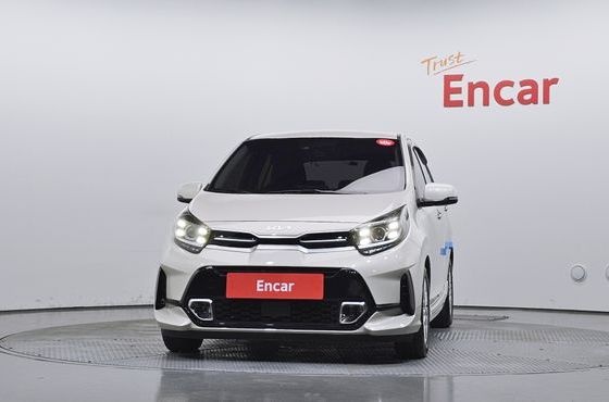 Kia morning Signature — пробег 20 586 км — фото 3 из 5