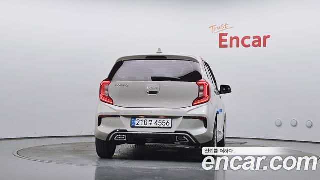 Kia morning Signature — пробег 20 586 км — фото 4 из 5