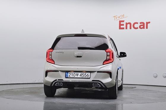 Kia morning Signature — пробег 20 586 км — фото 4 из 5