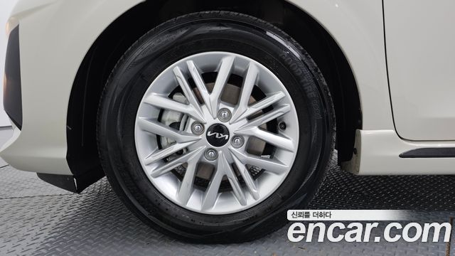 Kia morning Signature — пробег 20 586 км — фото 5 из 5