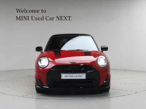 Mini Cooper JCW — пробег 7 517 км — фото 3 из 5