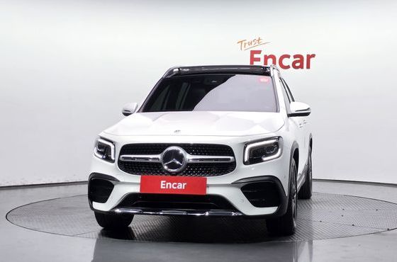Mercedes-Benz GLB-Class GLB250 4MATIC — пробег 42 227 км — фото 3 из 5