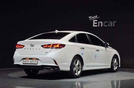Hyundai Sonata 2.0 Smart — пробег 161 393 км — фото 2 из 5