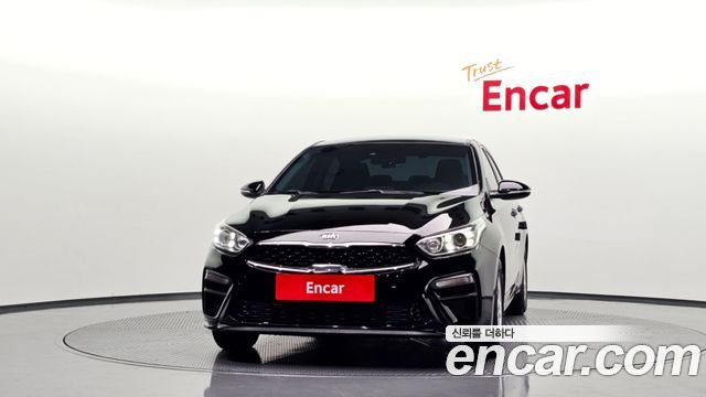 Kia K3 Luxury — пробег 130 844 км — фото 3 из 5
