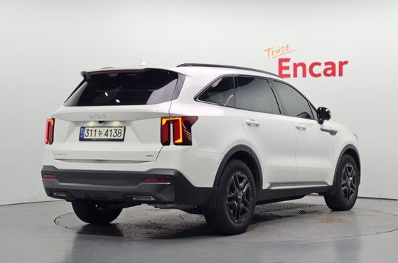 Kia Sorento HEV 1.6 2WD Gravity — пробег 16 318 км — фото 2 из 5