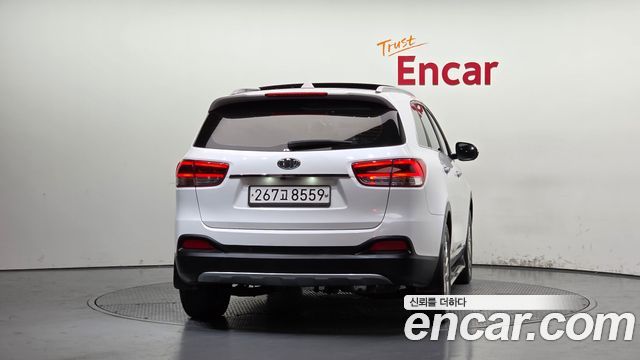 Kia Sorento Diesel 2.2 2WD Noblesse Special — пробег 135 049 км — фото 4 из 5